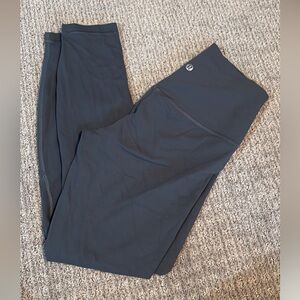 VGUC Lululemon Align Legging Grey Size 6